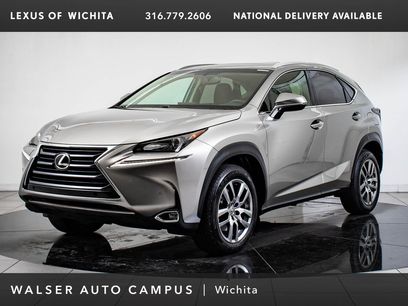 Used 2016 Lexus NX 200t AWD