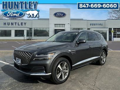 Used 2023 Genesis GV80 2.5T w/ Advanced Package