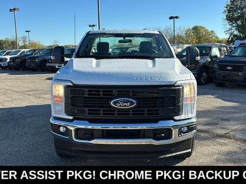 New 2026 Ford F350 XL w/ XL Driver Assist Package AWD/4WD image 6