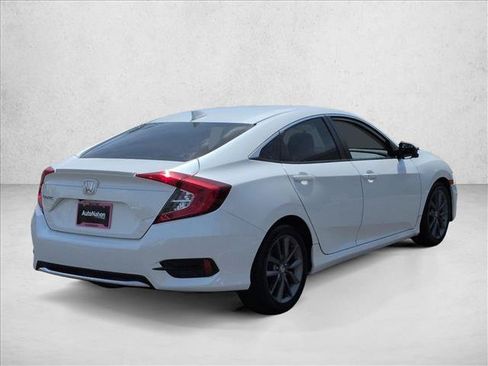Used 2020 Honda Civic EX image 8