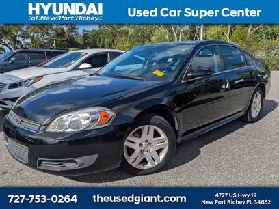 Used 2011 Chevrolet Impala LT w/ Luxury Edition Package