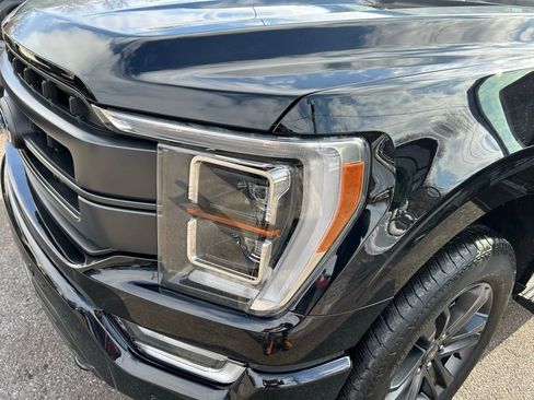 Certified 2023 Ford F150 Lariat w/ Equipment Group 502A High image 39