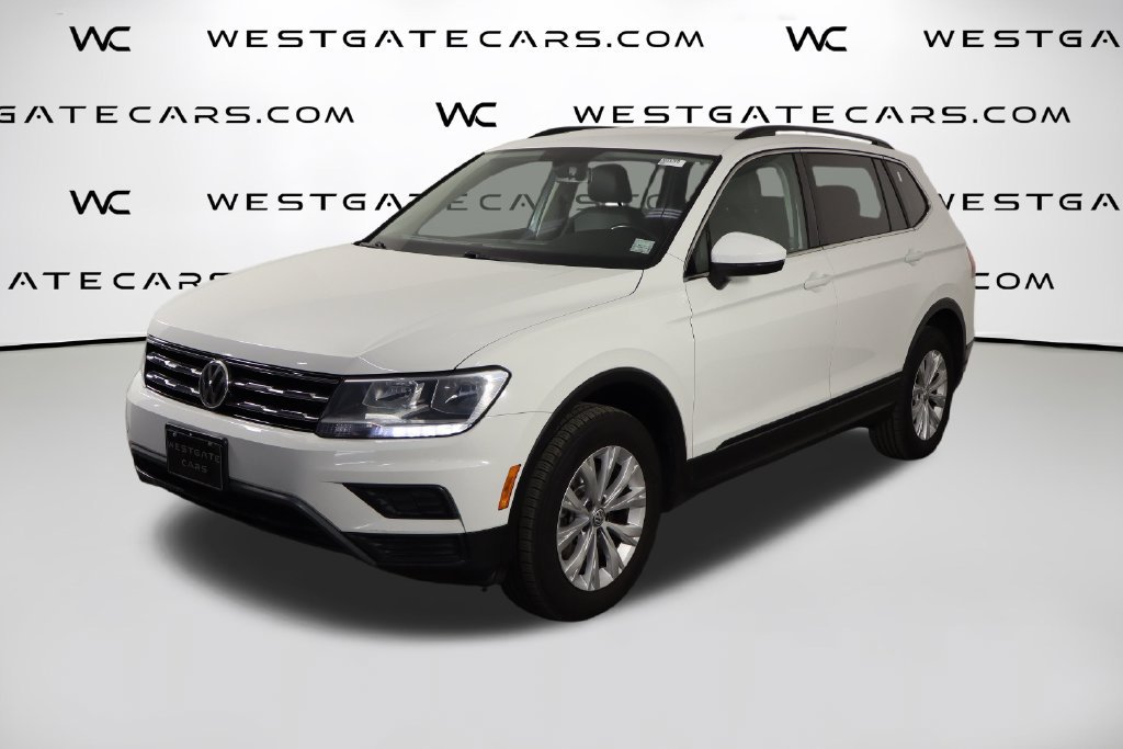 Used 2019 Volkswagen Tiguan SE AWD/4WD 360° Tour