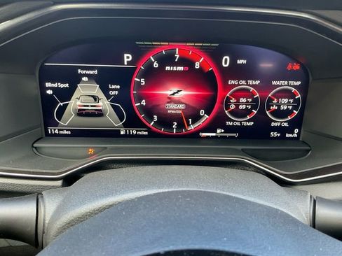 New 2025 Nissan Z NISMO w/ Floor Mat Package image 20