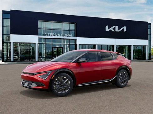 New 2025 Kia EV6 Light image 3