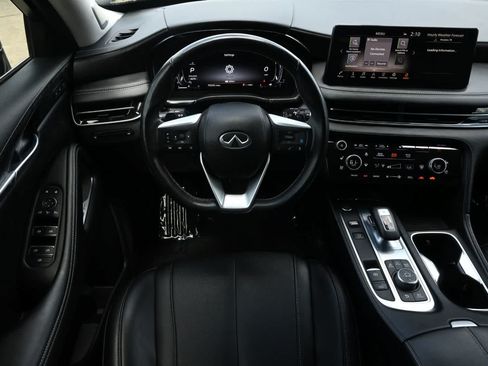 Used 2023 INFINITI QX60 Sensory w/ Cargo Package AWD/4WD image 9