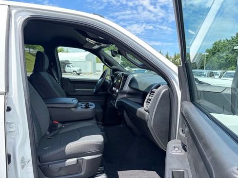 New 2026 RAM 2500 Tradesman AWD/4WD image 26