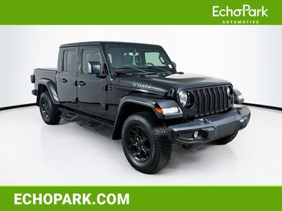 Used 2023 Jeep Gladiator Sport