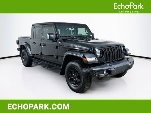 Used 2023 Jeep Gladiator Sport AWD/4WD image 1