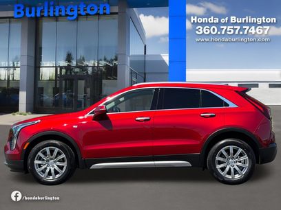 Used 2023 Cadillac XT4 Premium Luxury