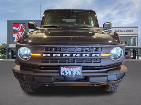 Used 2025 Ford Bronco Big Bend image 2