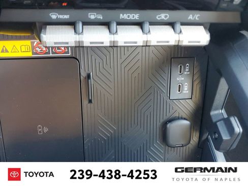 New 2026 Toyota 4Runner TRD Off-Road Premium AWD/4WD image 26