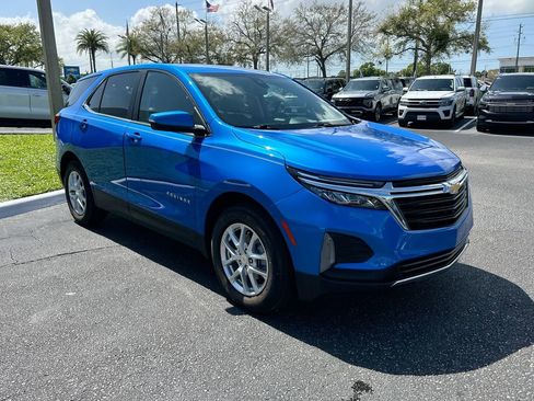 Used 2024 Chevrolet Equinox LT image 4