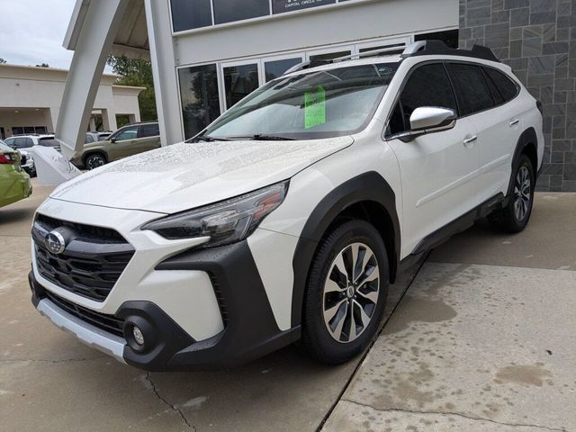 Used 2024 Subaru Outback Touring XT AWD/4WD image 6