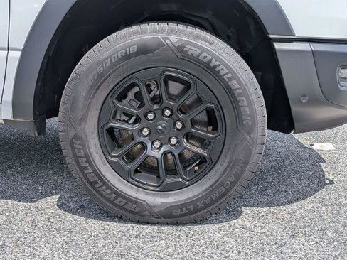 Used 2025 RAM 1500 Rebel w/ Rebel Level 1 Equipment Group AWD/4WD image 11