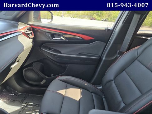 Used 2026 Chevrolet TrailBlazer RS AWD/4WD image 15