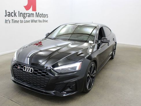 Used 2022 Audi S5 Prestige AWD/4WD image 2