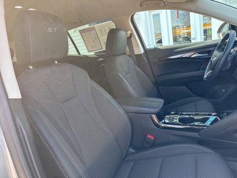 Certified 2023 Buick Envision Preferred w/ Sport Touring Package image 45