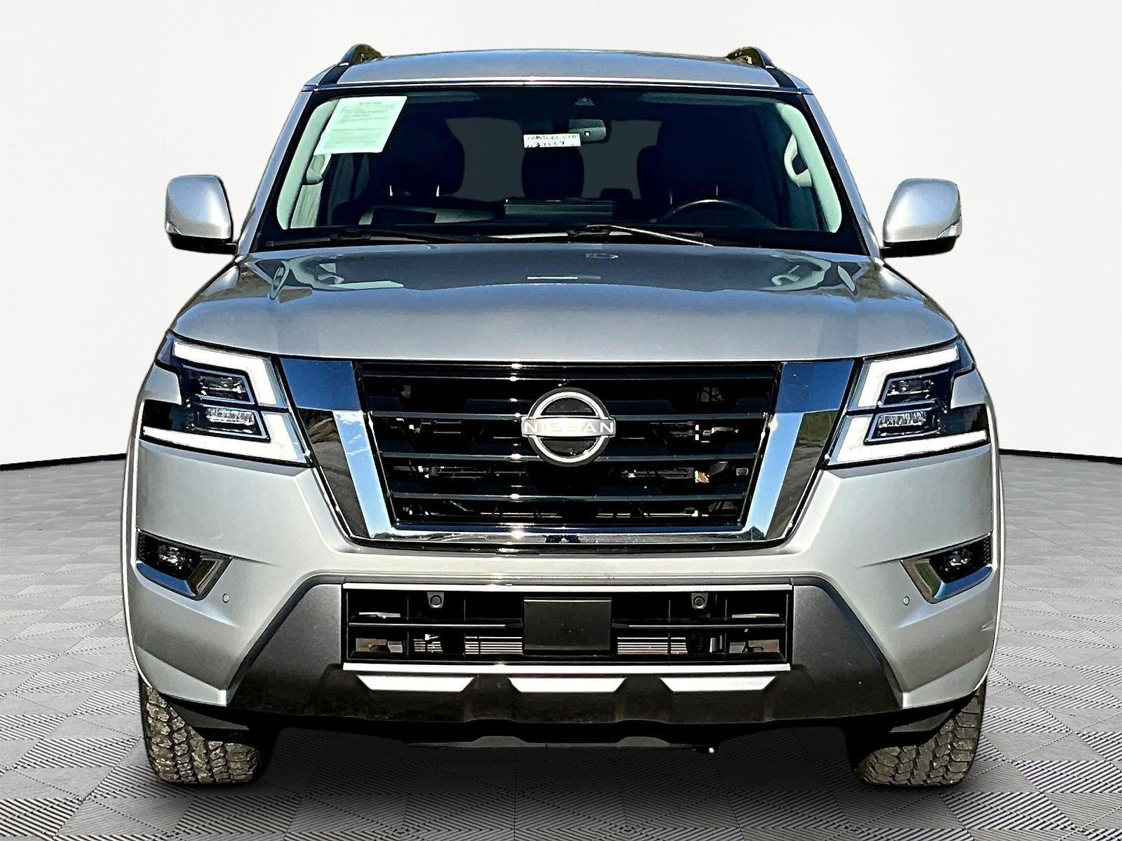 Used 2021 Nissan Armada SV w/ SV Appearance Package AWD/4WD image 2