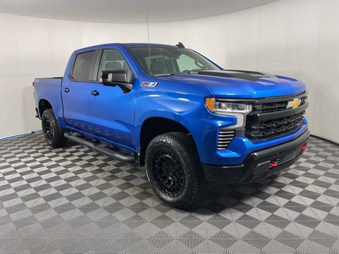Certified 2024 Chevrolet Silverado 1500 LT Trail Boss w/ LT Trail Boss Premium Package AWD/4WD image 18