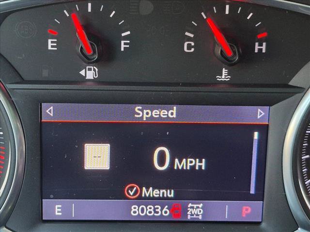 Used 2021 GMC Acadia AT4 AWD/4WD image 10