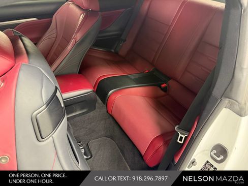 Used 2017 Lexus RC 200t F Sport RWD image 35