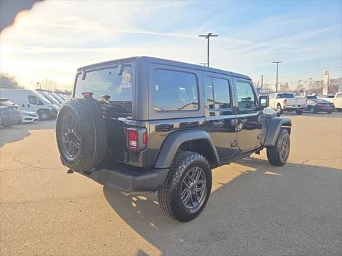 Certified 2024 Jeep Wrangler Sport S image 9
