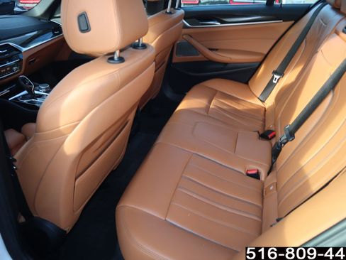 Used 2018 BMW 540i xDrive w/ Premium Package image 18