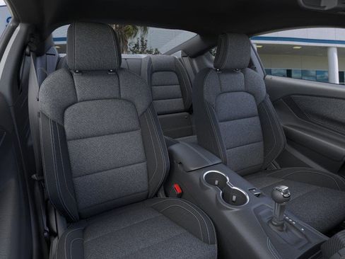 New 2025 Ford Mustang Coupe image 11