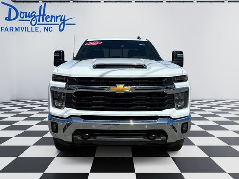 New 2026 Chevrolet Silverado 2500 LT w/ All Star Edition AWD/4WD image 8