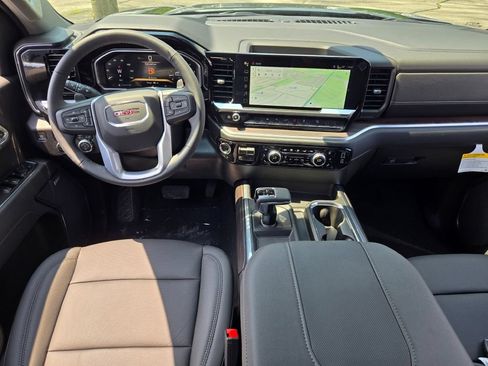 New 2026 GMC Sierra 1500 SLT w/ SLT Convenience Package AWD/4WD image 3