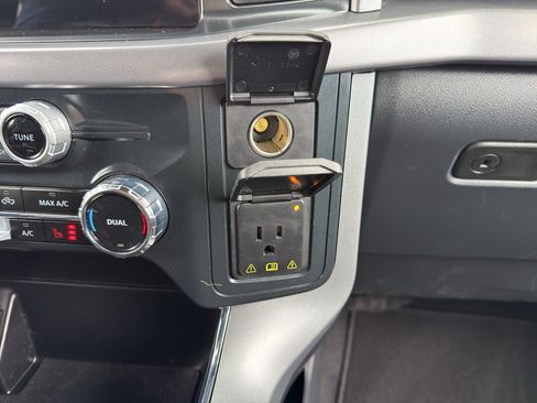 Used 2025 Ford F150 XLT w/ Equipment Group 302A MID AWD/4WD image 38