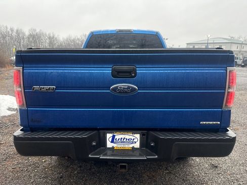 Used 2012 Ford F150 XLT w/ XLT Custom Pkg image 10