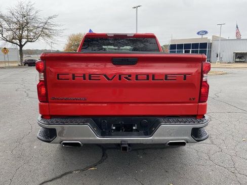 Used 2020 Chevrolet Silverado 1500 LT w/ All-Star Edition image 6