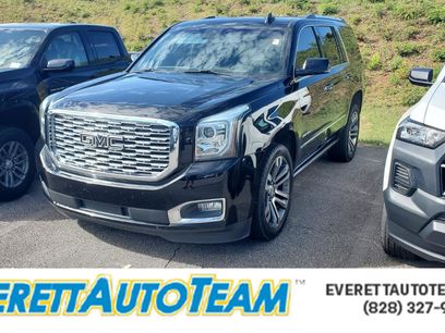 Used 2018 GMC Yukon Denali w/ Denali Ultimate Package