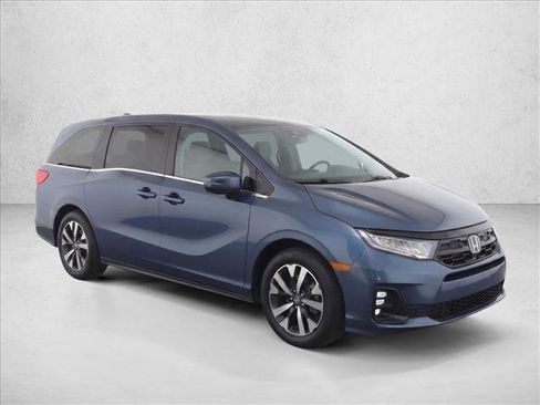 Used 2025 Honda Odyssey EX-L image 3