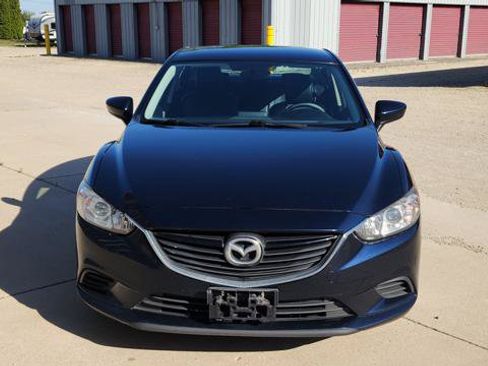 Used 2016 MAZDA MAZDA6 Touring FWD image 4