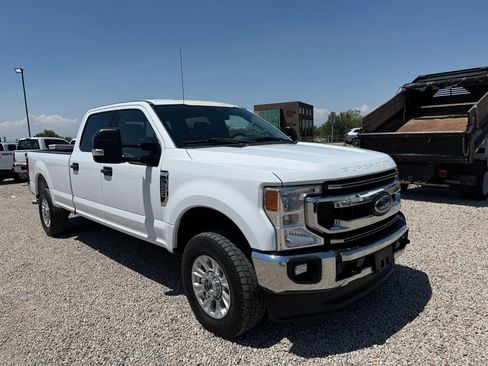 Used 2020 Ford F250 XLT w/ XLT Value Package AWD/4WD image 2