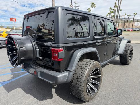 Used 2022 Jeep Wrangler Unlimited Rubicon 4xe image 8