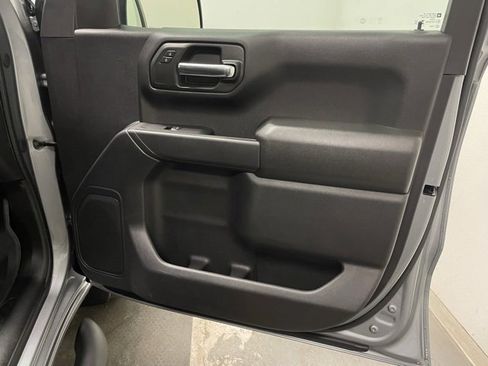 Used 2024 Chevrolet Silverado 1500 Custom w/ Turbomax Blackout Package image 24