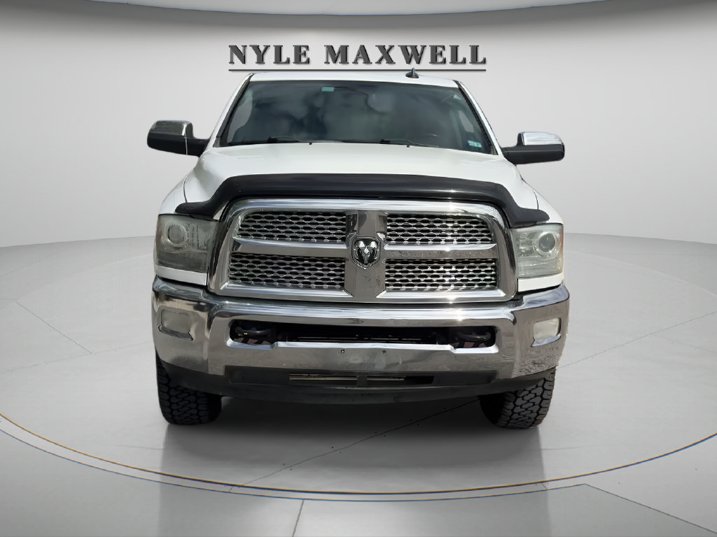 Used 2014 RAM 2500 Laramie AWD/4WD image 2