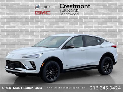 New 2026 Buick Envista Sport Touring image 1