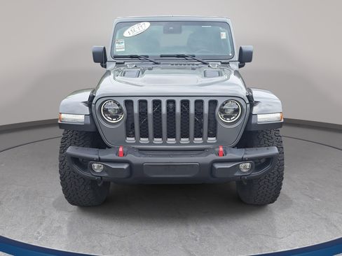 Used 2022 Jeep Wrangler Unlimited Rubicon w/ Xtreme Recon 35" Tire Package AWD/4WD image 2