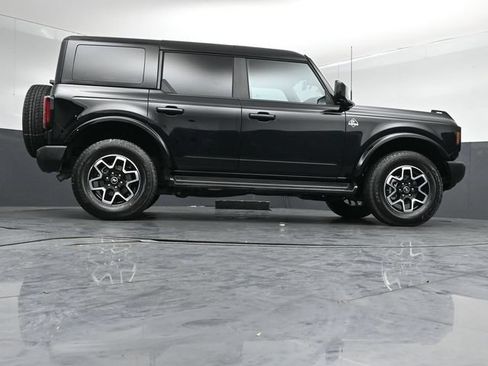 Certified 2025 Ford Bronco Outer Banks AWD/4WD image 44
