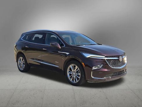Used 2023 Buick Enclave Avenir w/ Avenir Technology Package AWD/4WD image 8