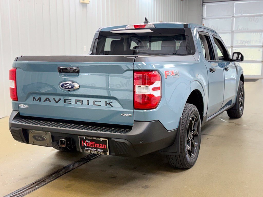 Used 2023 Ford Maverick Lariat w/ Lariat Luxury Package AWD/4WD image 6