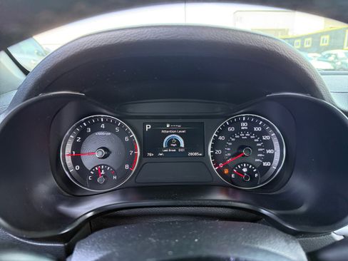 Used 2024 Kia Forte GT-Line w/ GT-Line Premium Package FWD image 16