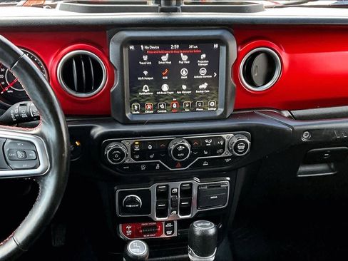 Used 2021 Jeep Wrangler Unlimited Rubicon w/ Dual Top Group image 6