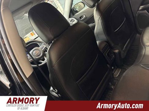 Used 2021 Jeep Compass Latitude image 25