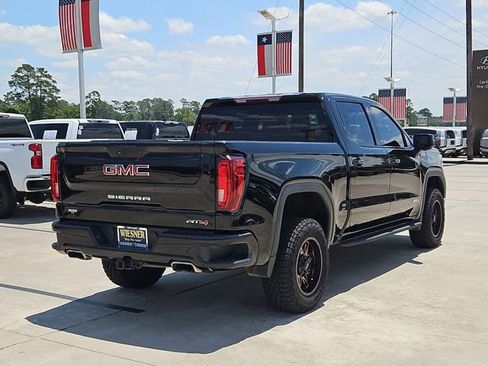 Used 2021 GMC Sierra 1500 AT4 AWD/4WD image 5